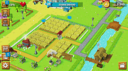 Blocky Farm