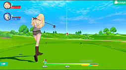 BIRDIE WING -Golf Girls' Story-