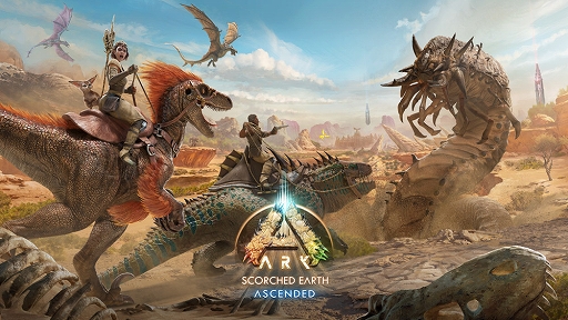 PS5ǡARK: Survival AscendedסȹΥޥåפɲá٤ʳܤĿεե饹ʤɤо