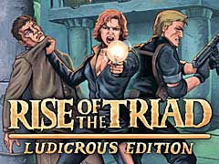 Ū͵ؤäRise of the TriadפΥޥǡRise of the Triad: Ludicrous Editionס6Steam Next Festǥǥ