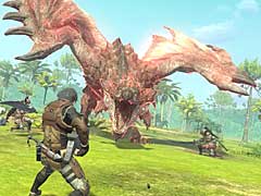 Monster Hunter NowȯɽݡȡNianticץΥåˤꡤǼĲءëγ˸줿󥹥­˼äƤߤ