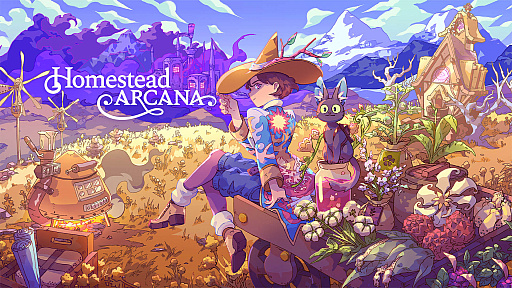 ȤȤʤäﵤ줿ϤHomestead Arcanaۿϡȥ쥤顼