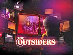 ۥ顼Outsidersȯɽ1980ǯΥƥӥ硼դˤоηϤΥޥץ쥤