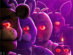 ǲǡFive Nights At Freddy'sפκǿȥ쥤顼͵ۥ顼ॷ꡼򡤡֥ѥΡޥ롦ƥӥƥפBlumhouse Productionsǲ貽