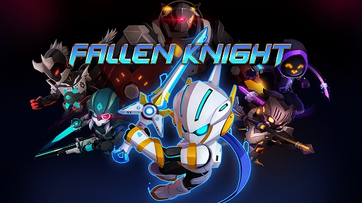 ᥢFallen Knight - եʥ -סSwitch/PS4ۿʪڤDLCо