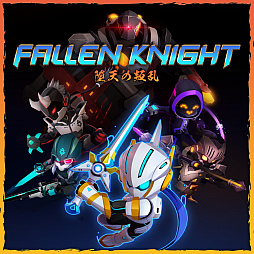 ᥢFallen Knight - եʥ -סSwitch/PS4ۿʪڤDLCо