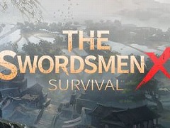 ꥢʥȤ߹碌ʬѤȤ߾夲롣𶢥ץɡThe Swordsmen X: Survivalס꡼