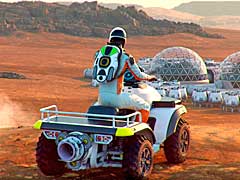 󥵥ХХ륷Occupy Mars: The Gameס꡼Ǥ꡼