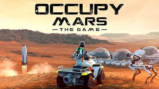 󥵥ХХ륷Occupy Mars: The Gameס꡼Ǥ꡼