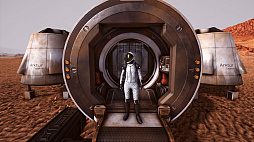 Occupy Mars: The Game