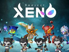 άѤ֤ĤǮХȥ뤬ڤPROJECT XENOפҲ𡣥Хʥ󥹥ȡGXEܤμ˾줷ƤͷӤ䤹PR