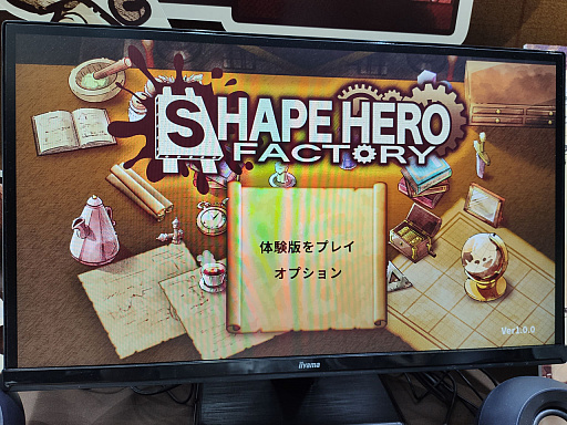  No.002Υͥ / TGS2023Ϲ˥饤Ȥ˥ǥե󥹤⡪ ߥˤϤޤʤShapeHero Factory׻ͷݡ