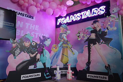 Υץ쥤ݡϥˤοTPSFOAMSTARSפǽפʤΤϡϤѤǤϤʤƥץ쥤䡼1ͤȴǮSmash the Star⡼ɤθƤ