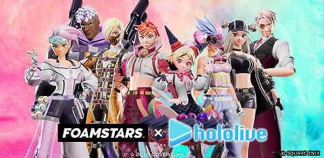 FOAMSTARS׿FUTURE FUNKϡۥ顼ơޥѡ䳤Υ꥾Ȥʤɡ3Ĥοޥåפ