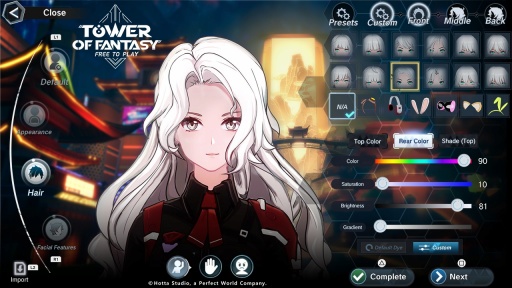 PS5/PS4ǡTower of FantasyʸˡפΥӥĤ˻Ϥޤ롣ե󥿥˿륪ץRPGɤ̥ϤҲPR