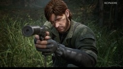 METAL GEAR SOLID : SNAKE EATERפǿʲݥȤȤϡưȤ줿γפҲ