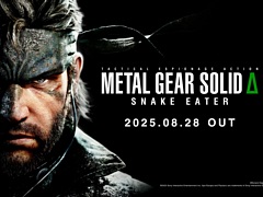 METAL GEAR SOLID : SNAKE EATERס828ȯ䡣ԥݥͤ륹ڥ륲֥͡ vs 󥭡פ