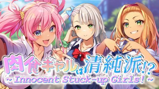 Ϥɡɤ餬ߡ Υ٥륲!?  Innocent Stuck-up Girls! 6˥꡼