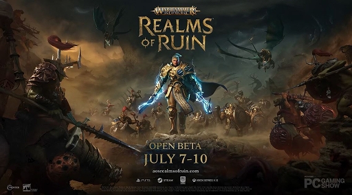 Warhammer Age of Sigmar: Realms of RuinפΥץ١ƥȤ7˳ŷꡣǿȥ쥤顼θ