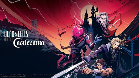 Dead CellsפΡȰɥDLCReturn to Castlevania Editionɤκǿץ쥤ȥ쥤顼