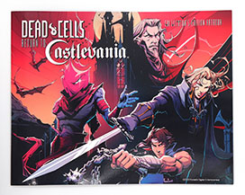  No.015Υͥ / 2DõACTDead Cells: Return to Castlevania Editionȯ䡣ְɥ饭פȤΥܥƥĤƱ