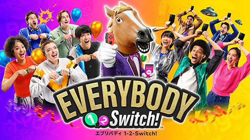 ֥֥Хǥ 1-2-Switch!סư襯ꥨJoy-Con䥹ޥۤǥڤFirst Look Partyפ