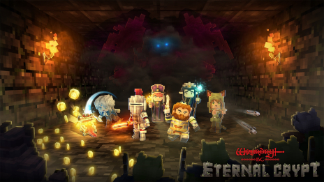 ֥֥󥹥쥤䡼IIפȡEternal Crypt - Wizardry BC -פΥܤ424˥ȡ5饯LegendNFTоͽ