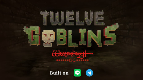 Wizardry BCå󥸥㡼ץȥTwelve Goblins - Wizardry BC -פγȯȯɽTelegramLINEǥ꡼ͽ