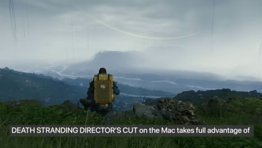 DEATH STRANDING DIRECTORS CUTפMacǤ2023ǯ˥꡼ꡣͽդⳫϤͽ