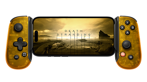 DEATH STRANDING DIRECTORS CUTMac/iOSǡȯ䡣Backbone OneȤΥܥǥΥޡȥեѥȥо