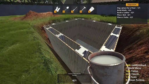 ⤵Ƥ¿ϲ륿η۶ȼԥBunker Builder Simulatorס̵θSteamǸ