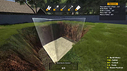 Bunker Builder Simulator