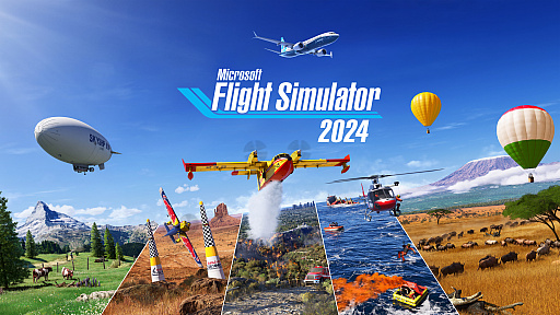 Υ󥿥ӥ塼ϡMicrosoft Flight Simulator 2024פϥɥѡƥMODȯԤȶ˵ʥƥۡ衼˥塼ޥäʹ