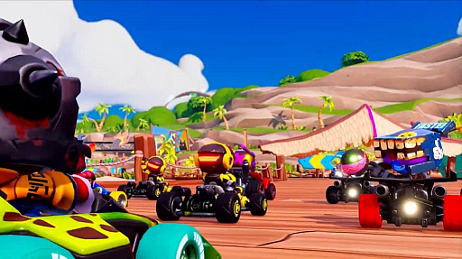 60ͤǶХȥϥ졼Stampede: Racing Royaleס2023ǯ112Steamǥ꡼򳫻