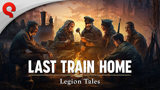 ХĤζιϽʤLast Train HomeפDLC1ơLegion Talesפ꡼ˡȯ䵭ǰڡ»