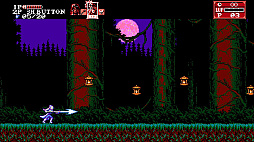 Bloodstained: Curse of the Moon Chronicles