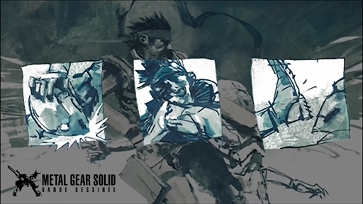 METAL GEAR SOLID: MASTER COLLECTION Vol.1פ1024ȯ䡣METAL GEARפʤɤ7ʡܦϿ