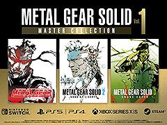 METAL GEAR SOLID: MASTER COLLECTION Vol.1סȯ䡣METAL GEARMGS137ʤڤ