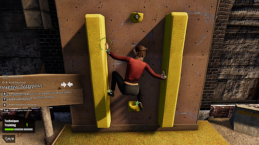 ­ưƤ褸Ф졪New Heights: Realistic Climbing and BoulderingפΥ꡼ǥȥ쥤顼