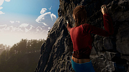 New Heights: Realistic Climbing and Bouldering