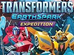 ֥ȥ󥹥եޡפȤTRANSFORMERS: EARTHSPARK Expeditionפȯɽ͸ϥХ֥ӡ