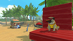 LITTLE FRIENDS PUPPY ISLAND