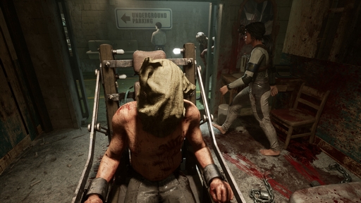 ưĻϥӥˤThe Outlast Trialsץӥ塼Steam