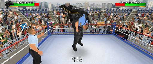 ɹϴ֥ΡWrestling Empireץӥ塼Steam