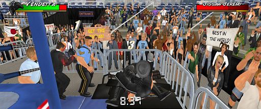 ɹϴ֥ΡWrestling Empireץӥ塼Steam