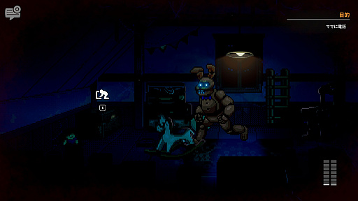 ӤʥϥɥꤵΡFive Nights at Freddy's: Into the Pitץӥ塼Steam