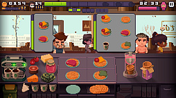 Pixel Cafe