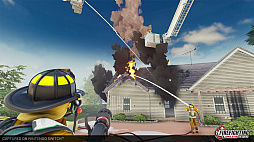 Firefighting Simulator - The Squad