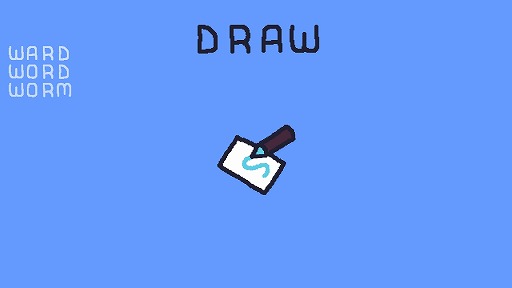 4ʸαñˡ§˽äơȯɤɥWORDWARD DRAWפitch.io̵档105βİ饹ȤõФ