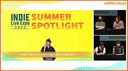  No.001Υͥ / WSS playgroundȥ󥪥Ȥˤ뿷⡣INDIE Live Expo 2023 Summer SpotlightפξҲ𥿥ȥޤȤ